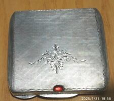 ANTICO PORTACIPRIA  ARGENTO