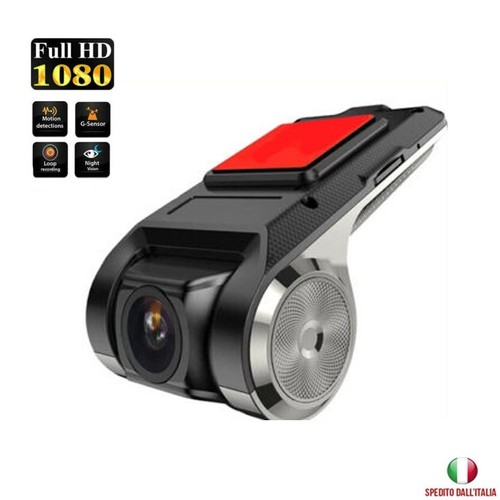 Dashcam telecamera portatile - dashcam,