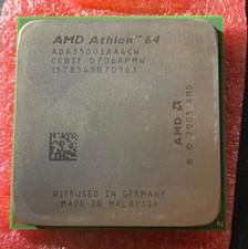 Processore amd athlon 3500 - 64, 3500+