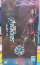ZD-MK7: ZD Toys Marvel Iron