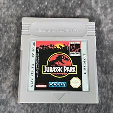 Gioco Jurassic Park Nintendo