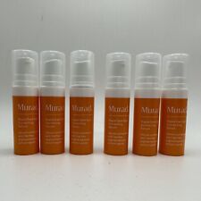 Murad Rapid Siero Correttore Macchie Scure Siero Viso Illuminante 5mlX6 Formato Viaggio