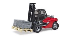 Bruder 02513 carrello - 02513,