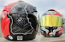 HJC RPHA 70 Isle Of Man Road