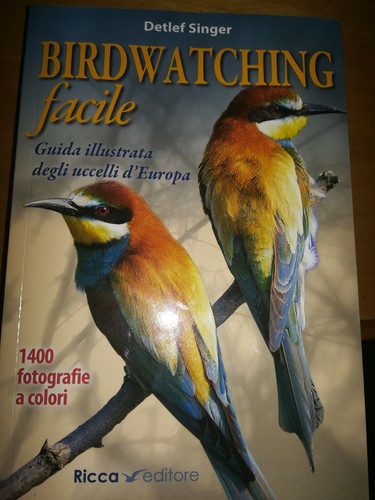 Singer birdwatching facile - ,
