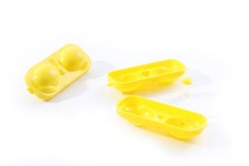 2 X Contenitore Per Uova