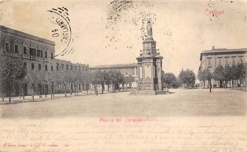 5578 cagliari piazza del - cagliari,