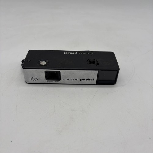 Agfa autostar pocket - autostar,
