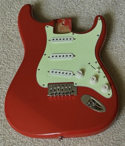Corpo fender starcaster - corpo,