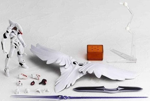 Modello massion revoltech - modello,