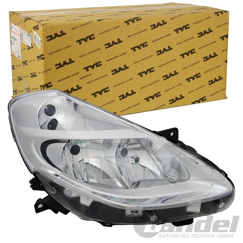 Tyc fari sinistro compatibile - tyc,