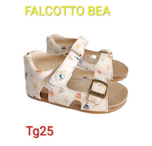 Sandali bambino falcotto - sandali,