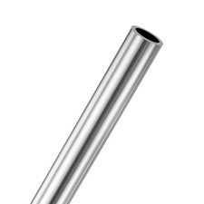 Tubo in acciaio inox 304, 12mm
