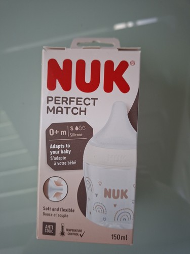 Nuk perfect match flacone - perfect,