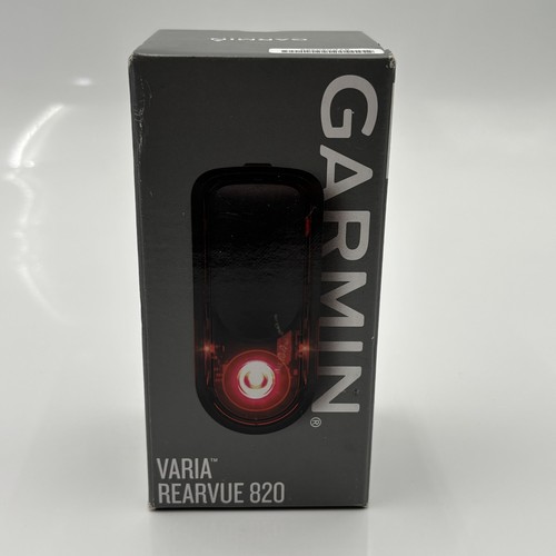 Garmin varia rearvue 820 - rearvue,
