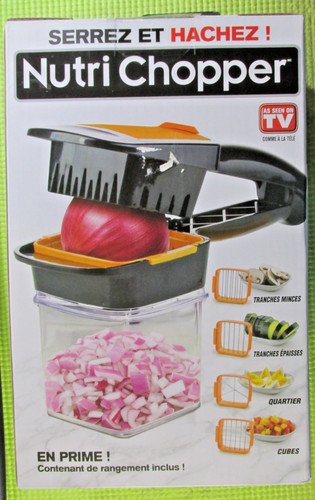 Nutri tritatutto 1 - nutri,