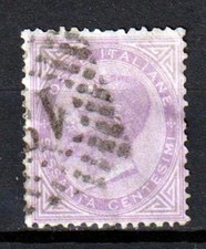 REGNO 1863 V. Emanuele II De