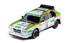 Lancia delta 8 san - 1/18,