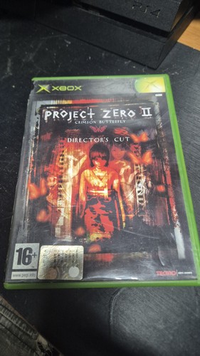 Project zero xbox - zero,
