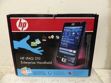 HP iPAQ 210 Enterprise palmare PDA ~ nuovo scatola aperta ~ SPEDIZIONE GRATUITA