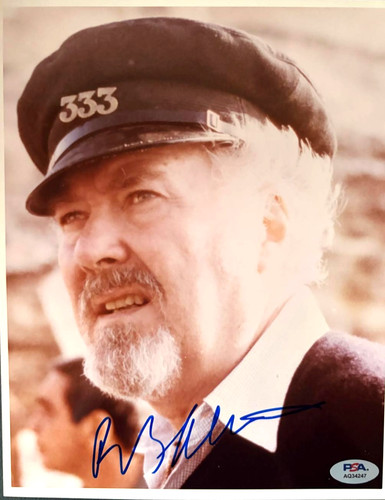 Robert altman signed - robert,
