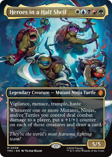 Mtg magic heroes a half - in,