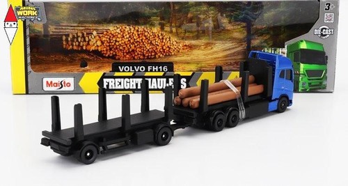 Maisto volvo fh16 xl 750 - xl,