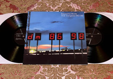 DEPECHE MODE The Singles 86 -