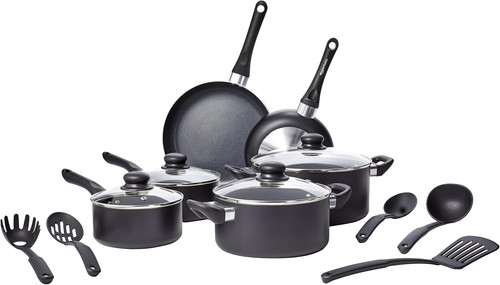 Set pentole antiaderenti in - pentole,