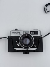 Minolta Hi-Matic 7S II