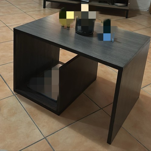 Tavolino salotto legno - da,