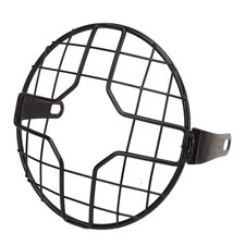 ⁺Griglia di protezione fari