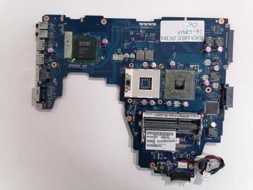 Toshiba satellite c660 - toshiba,
