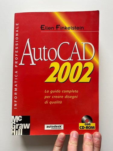 Autocad 2002 guida completa - 2002, la