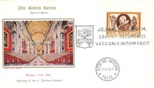 FDC The Golden Series -