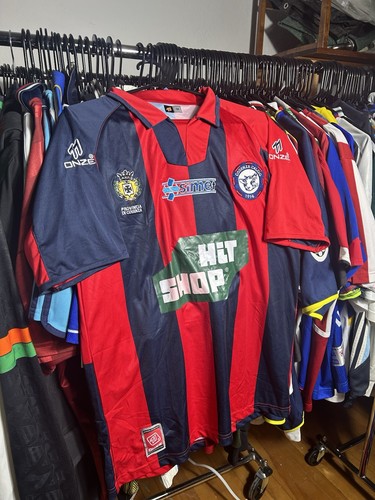 Maglia casa cosenza - cosenza, calcio