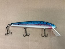 Esca da Pesca MJT in Legno