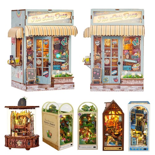 Book nook kit fai casa - kit, te