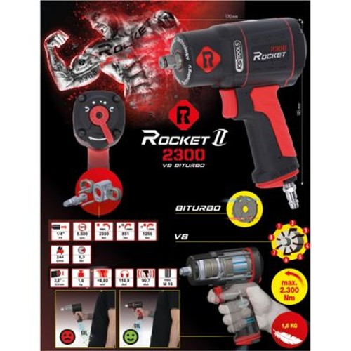 Avvitatore percussione aria - a, (aria