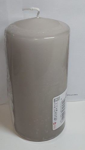Candela color grigio - d.6cm, x