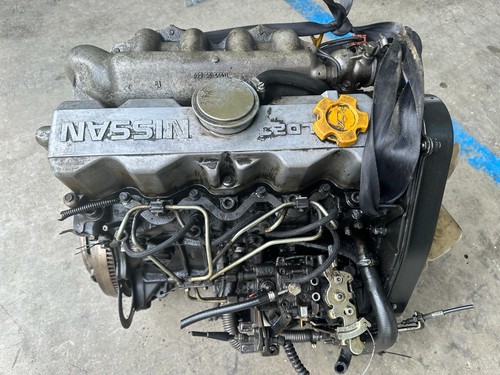 Motore ld23c nissan vanette - nissan,