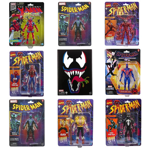 Action figure spider - spider, man