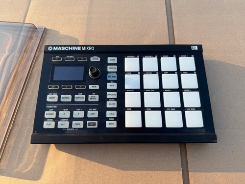Native instruments macchina - instruments,