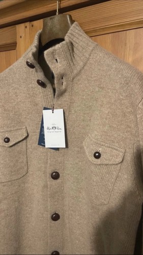 Cardigan alan paine english - alan,
