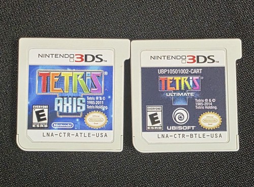 Tetris axis ultimate - axis, bundle