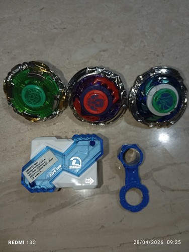 Rare beyblade infinity nado - infinity,