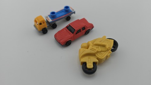 1986 kinder sorpresa auto - 1986,