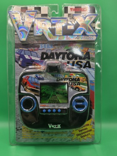 Tiger electronics sega daytona - electronics,