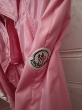 Moncler Trench Donna Pari Al