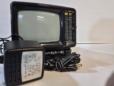 TV vintage Alaron 5" portatile